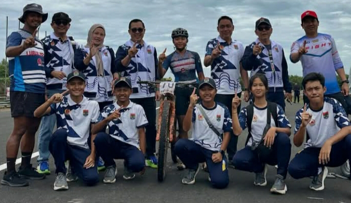 Deretan Nama Atlet CRF ISSI Linggau Peraih 9 Medali Emas dan 2 Perak di Porprov XV