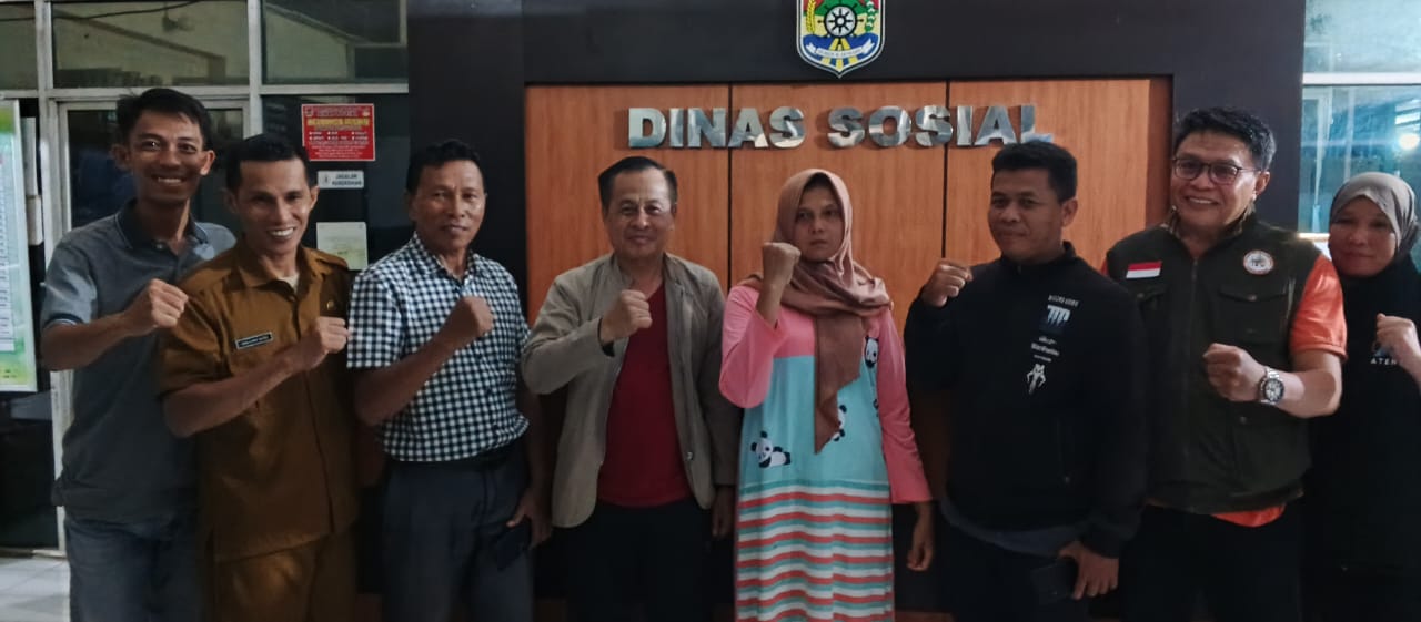 Kolaborasi Bersama IKM, Orang Terlantar di Linggau Segera Dipulangkan