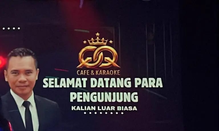 Hengky Manajer Cafe QQ Menegaskan Izin Usaha Tetap Berjalan