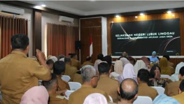 Awasi MBG Sampai ke Dapur: Kejari Linggau Perketat Pengawasan, Temuan Akan Diproses Tegas