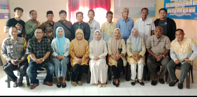 11 Ketua RT Terpilih di Kelurahan Muara Enim Resmi Ditetapkan