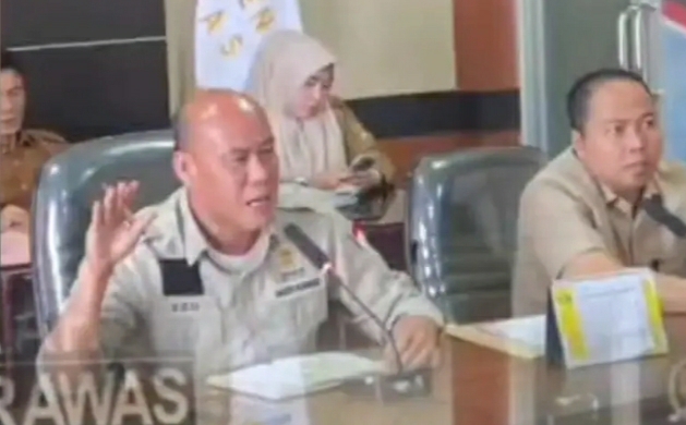 Ketua DPRD Mura Desak Pemkab Tuntaskan Infrastruktur Trans Subur & HTI