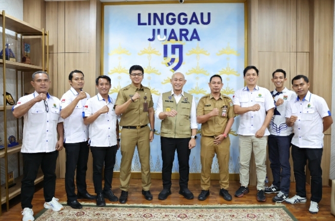 Wali Kota Linggau Dukung Penuh Program PBSI